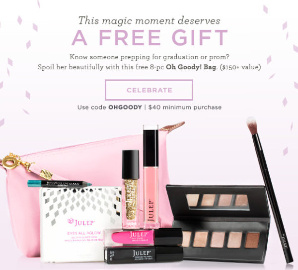 Julep – Deals of the Day!