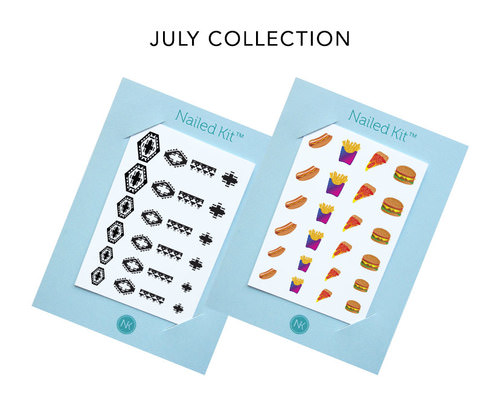 Nailed Kit Review + Coupon Code – June 2014