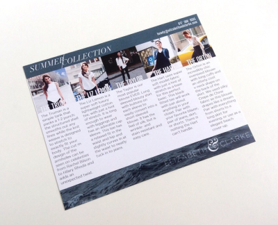 Elizabeth & Clarke Summer 2014 Review