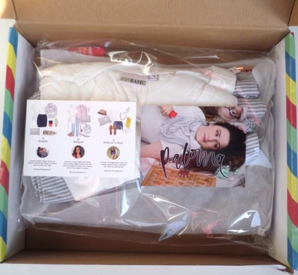 Popbasic Paloma Collection Review + Discount – June 2014