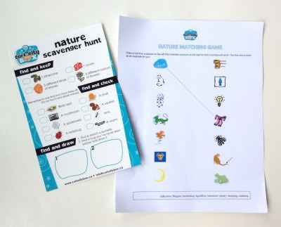 Curiosity Box Review + Coupon Codes – June 2014