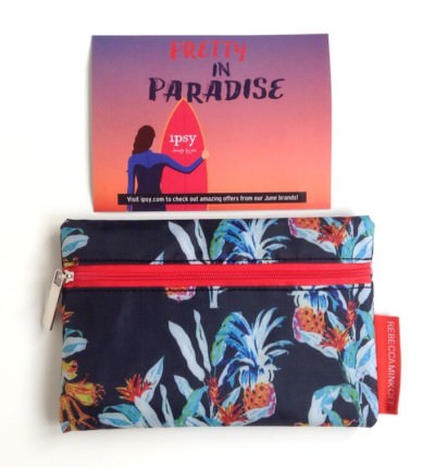 ipsy Glam Bag Review – June 2014