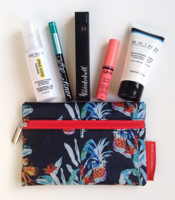 ipsy Glam Bag Review – June 2014