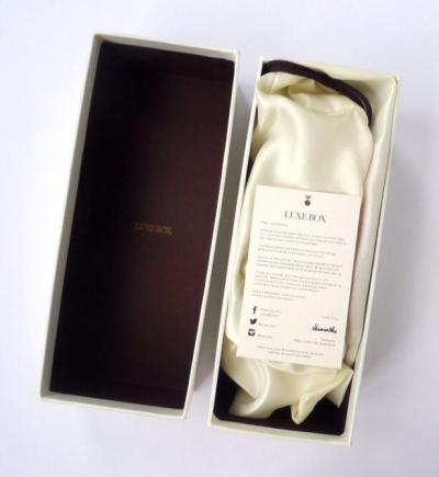 Luxe Box Review + Discount – Summer 2014