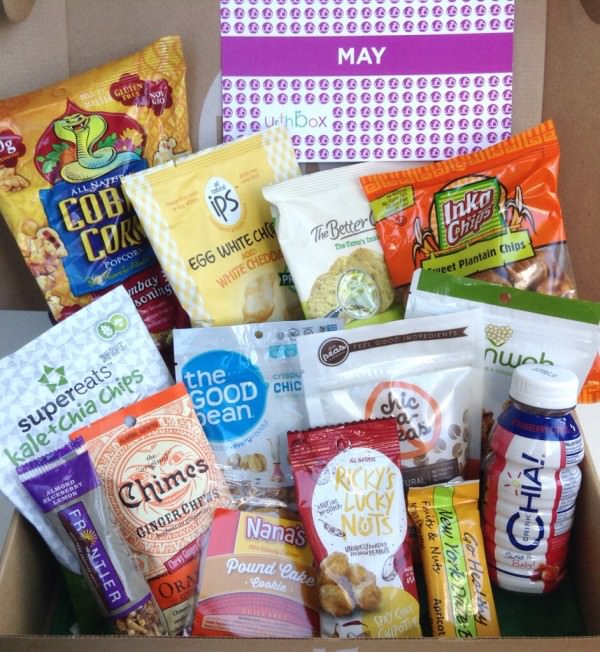 UrthBox Review + Coupon Code – May 2014