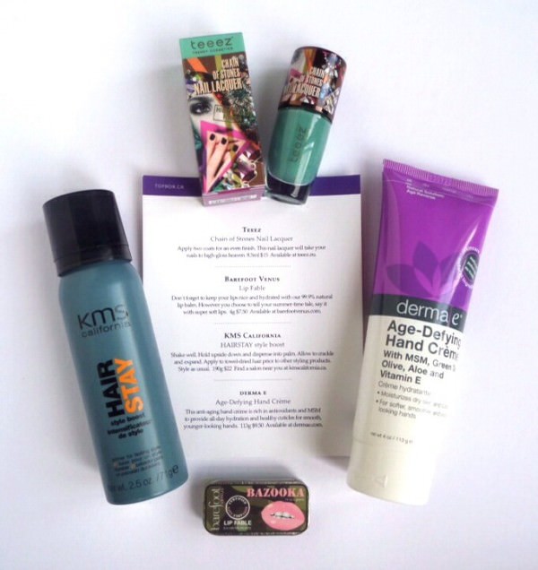 Topbox Review – June 2014