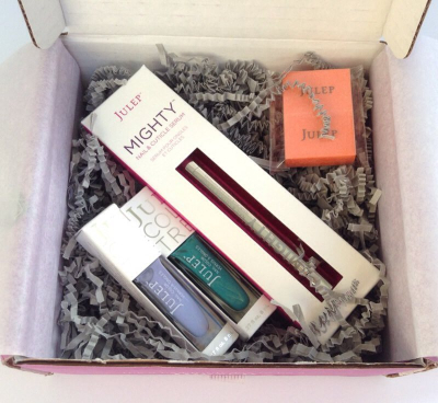 Julep Maven Welcome Box – Boho Glam + Promo Codes – June 2014