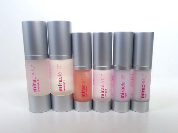 Miracle 10 Travel Collection Review + GIVEAWAY!