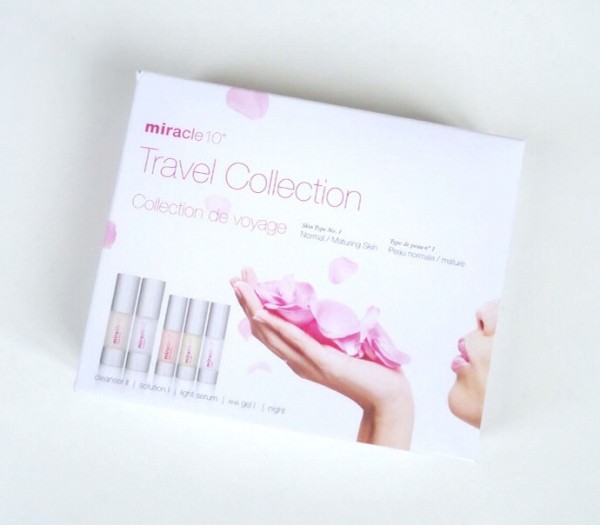 Miracle 10 Travel Collection Review + GIVEAWAY!