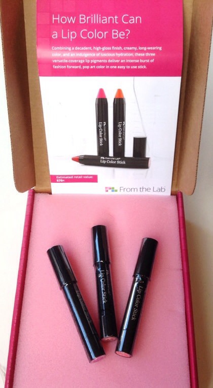 From The Lab Review + Coupon Code & GIVEAWAY – June 2014