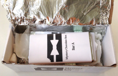 Mystery Chocolate Box Review – June 2014