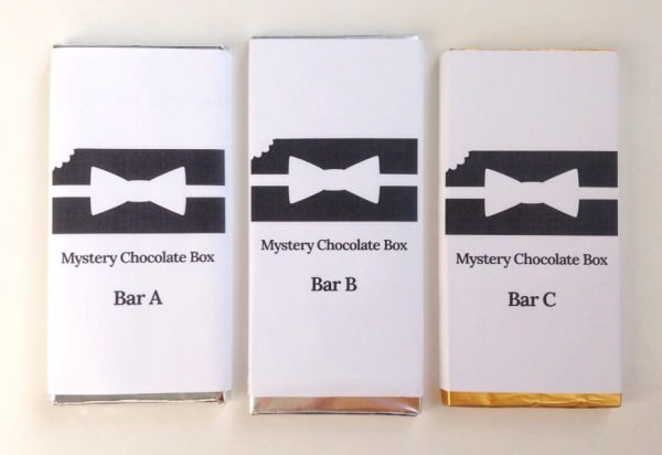 Mystery Chocolate Box Review – June 2014