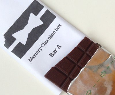 Mystery Chocolate Box Review – June 2014