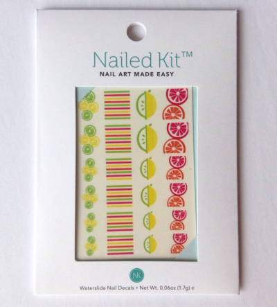 Nailed Kit Review + Coupon Code – June 2014