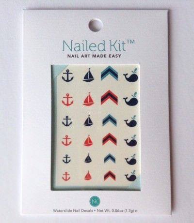 Nailed Kit Review + Coupon Code – June 2014