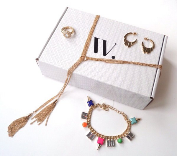 Wantable Accessories Box Review – June 2014