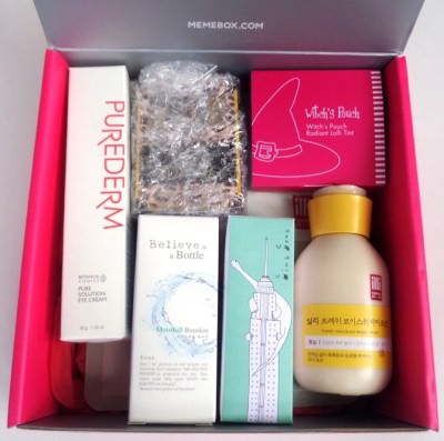 Memebox Global #11 Review + Promo Codes