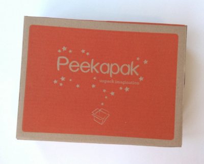 Peekapak Review + Coupon Code – June 2014