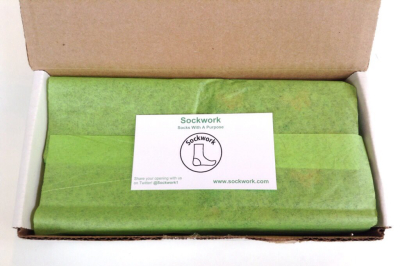 Sockwork Review + Coupon Code – June 2014