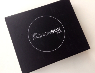 Her Fashion Box Review + Coupon Code – June 2014