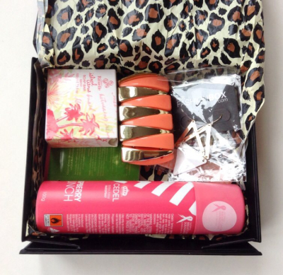 Her Fashion Box Review + Coupon Code – June 2014