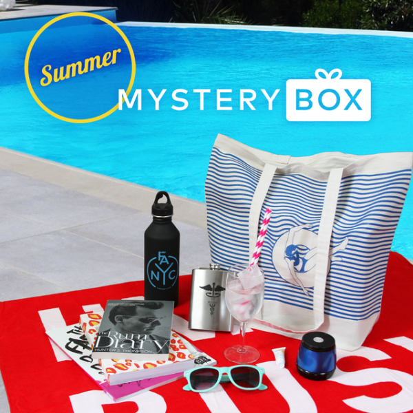 Fancy Summer Mystery Box