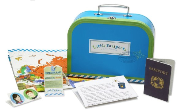 Little Passports 15% Off Promo Code!