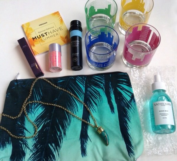POPSUGAR Special Edition Must Have Summer Box – June 2014