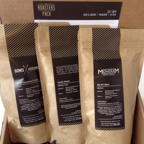 The Roasters Pack Review + Coupon Code – July 2014