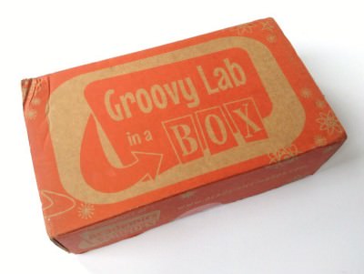 Groovy Lab in a Box Review + Coupon Code & GIVEAWAY – July 2014