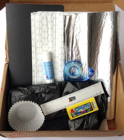 Groovy Lab in a Box Review + Coupon Code & GIVEAWAY – July 2014
