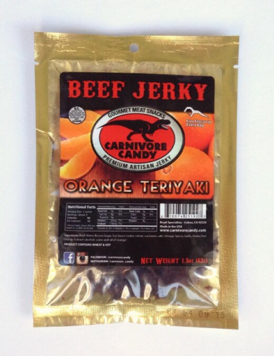 Official Jerky Review + Coupon Code – July 2014