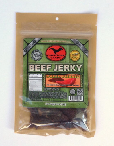 Official Jerky Review + Coupon Code – July 2014