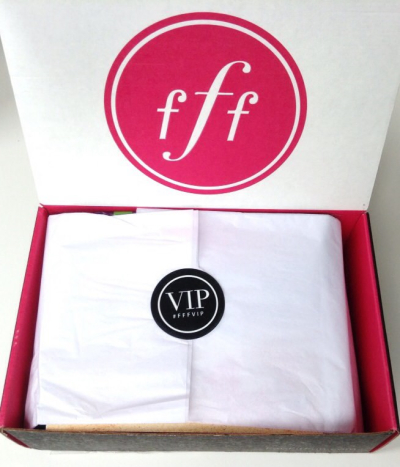 FabFitFun VIP Box Review + Coupon Code – Summer 2014