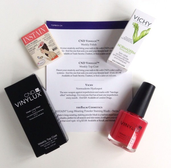 Topbox Review – July 2014