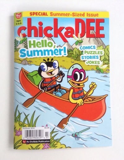 Nerd Block Jr. Boys Review – July 2014