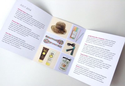 POPSUGAR Must Have Box Review + Promo Code – July 2014