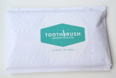 Toothbrush Subscriptions Review – July 2014