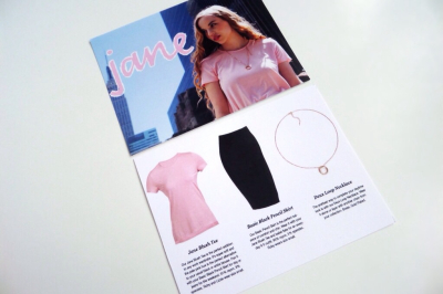 Popbasic Jane Collection + Discount – July 2014