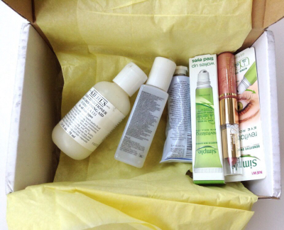 Dazzling Box Review + Promo Code – July 2014