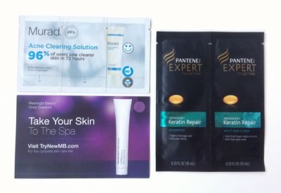 Dazzling Box Review + Promo Code – July 2014