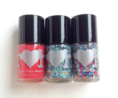 Rainbow Honey “Mixtape Collection” & Mystery Bag Review + Promo Code – July 2014