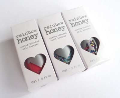 Rainbow Honey “Mixtape Collection” & Mystery Bag Review + Promo Code – July 2014