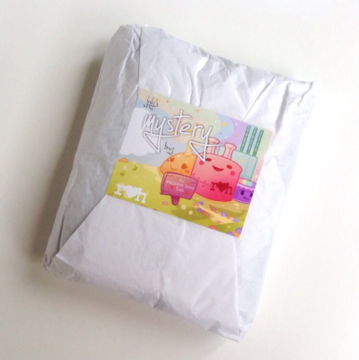 Rainbow Honey “Mixtape Collection” & Mystery Bag Review + Promo Code – July 2014