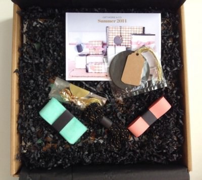 Gift Horse & Co. Review – July 2014