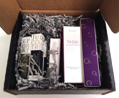Julep Truth & Dare Mystery Box Review + Coupon Codes – July 2014
