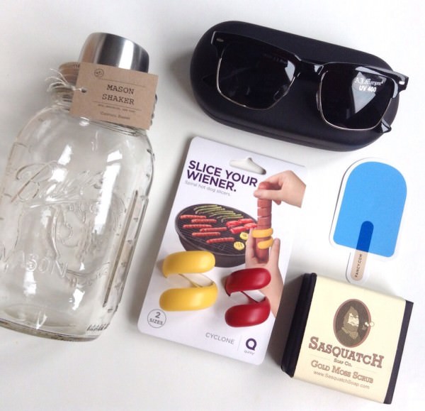 Fancy Mystery Box Review – Men’s Medium Box