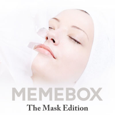 Memebox Giveaway - Memebox Mask Edition