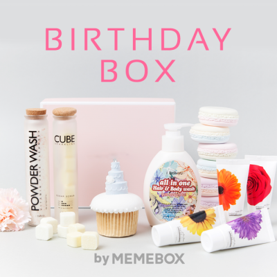 Memebox Exclusive Deals & New Arrival Boxes!