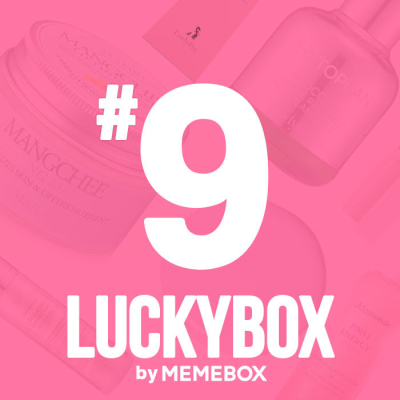 Memebox Exclusive Deals & New Arrival Boxes!